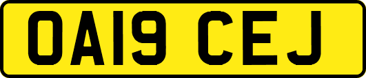 OA19CEJ