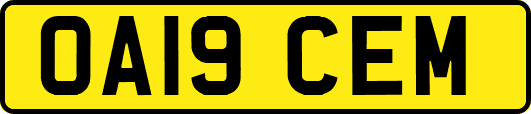 OA19CEM