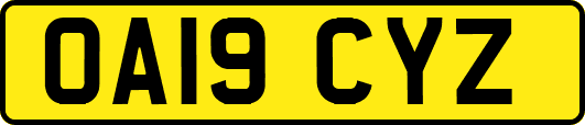OA19CYZ