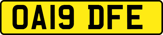 OA19DFE