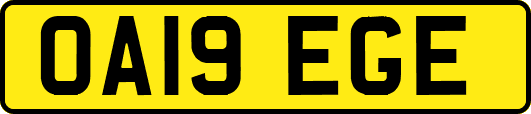 OA19EGE