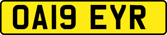 OA19EYR