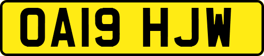 OA19HJW