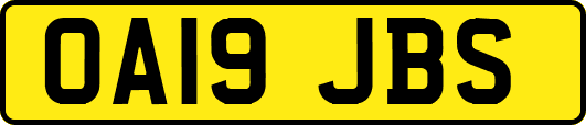 OA19JBS