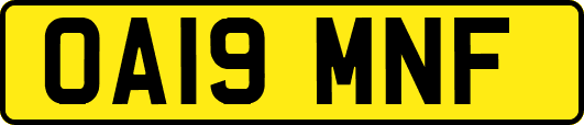 OA19MNF
