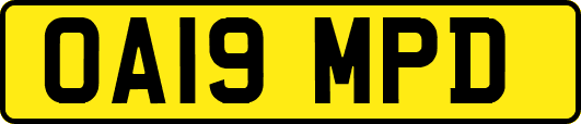 OA19MPD