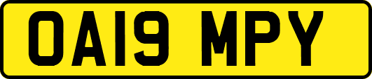 OA19MPY