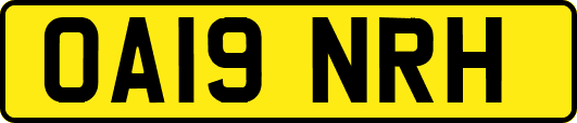 OA19NRH