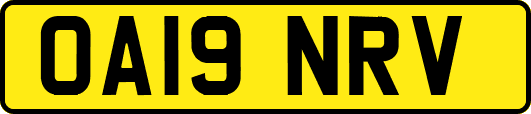 OA19NRV