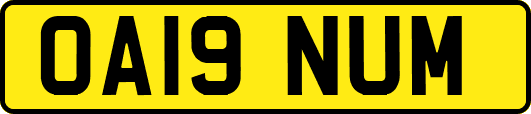OA19NUM