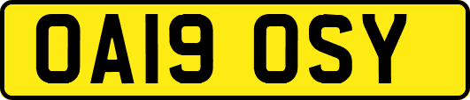 OA19OSY