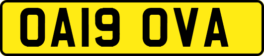 OA19OVA