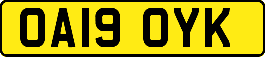 OA19OYK