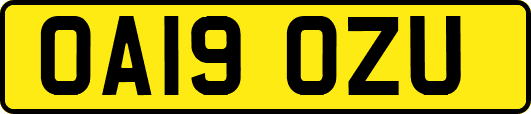 OA19OZU
