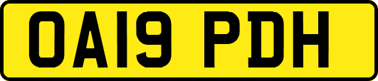 OA19PDH