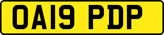 OA19PDP