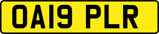 OA19PLR