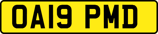 OA19PMD