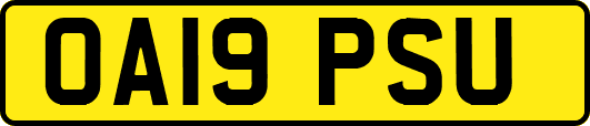 OA19PSU