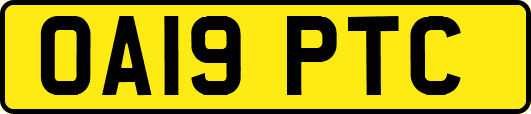 OA19PTC