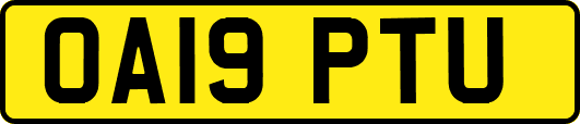 OA19PTU