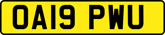 OA19PWU