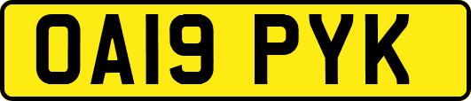 OA19PYK