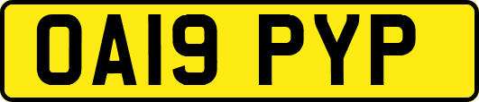 OA19PYP