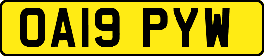 OA19PYW