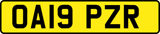 OA19PZR