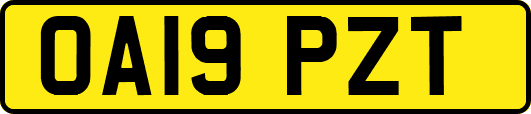 OA19PZT