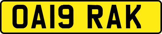 OA19RAK