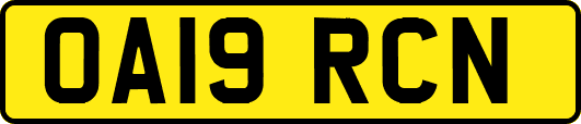 OA19RCN