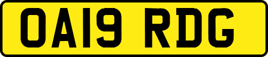 OA19RDG
