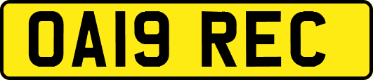 OA19REC