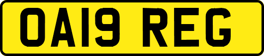 OA19REG