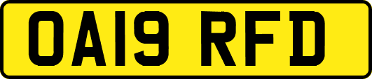 OA19RFD