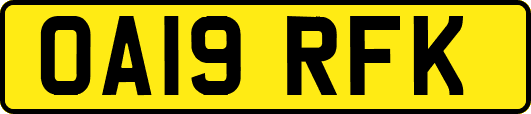 OA19RFK