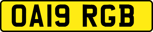 OA19RGB