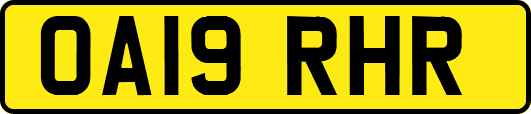 OA19RHR