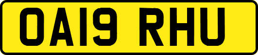 OA19RHU