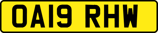 OA19RHW