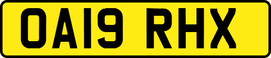 OA19RHX