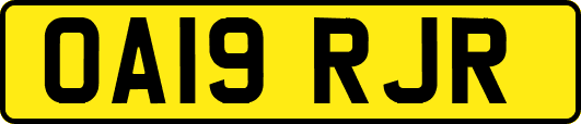 OA19RJR