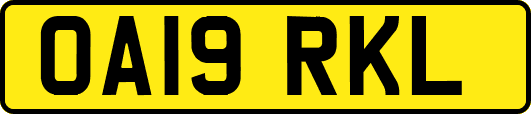 OA19RKL