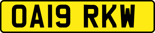 OA19RKW