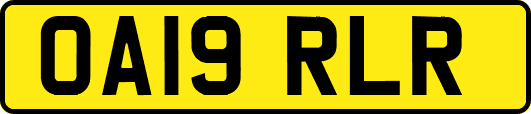 OA19RLR