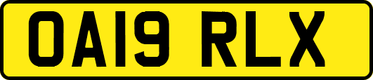 OA19RLX