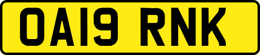 OA19RNK