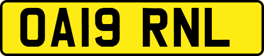 OA19RNL